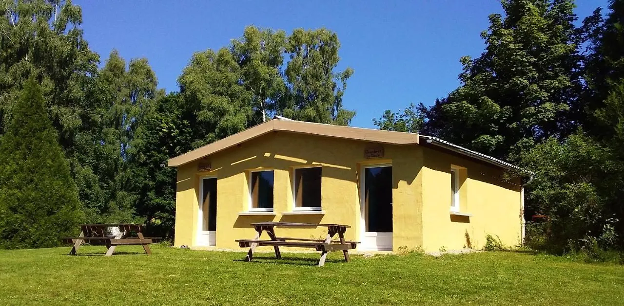 Domaine Du Balbuzard Hotel Condat-en-Combraille