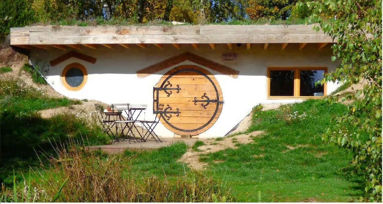 Domaine Du Balbuzard Hotel Condat-en-Combraille