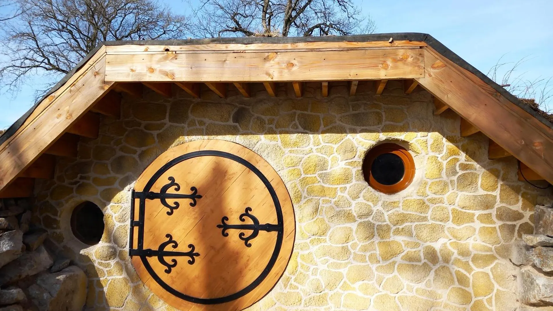 Domaine Du Balbuzard Hotel Condat-en-Combraille 0*,  France
