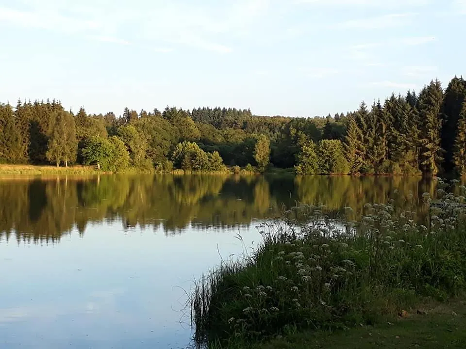 Campsite Domaine Du Balbuzard Hotel Condat-en-Combraille